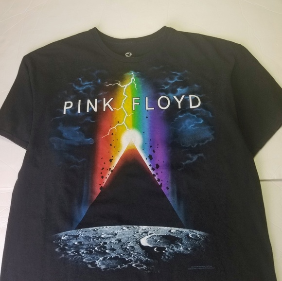 Liquid Blue Other - Pink Floyd Liquid Blue XL Shirt Men’s  Dark Side